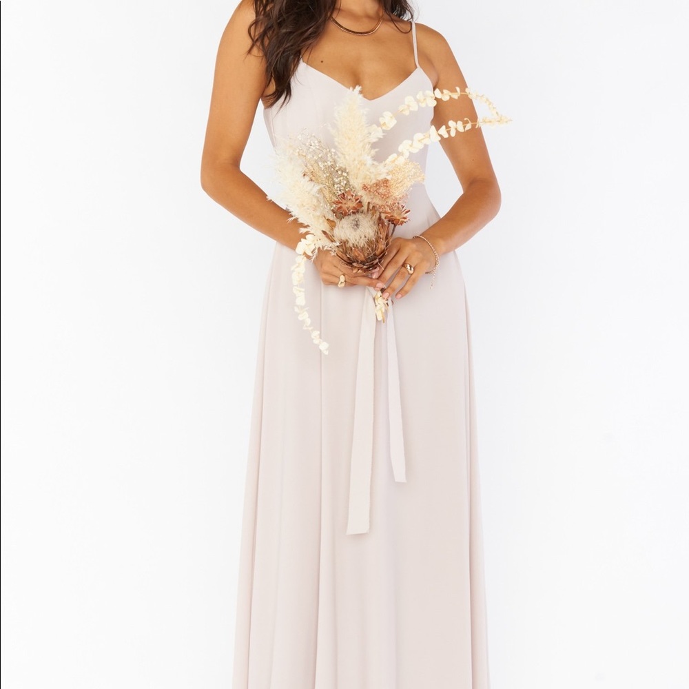 Show Me Your Mumu Faith Maxi Dress Size Small